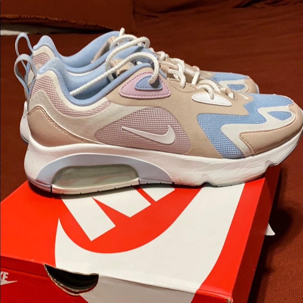 W Air Max 200 Nike Shoes